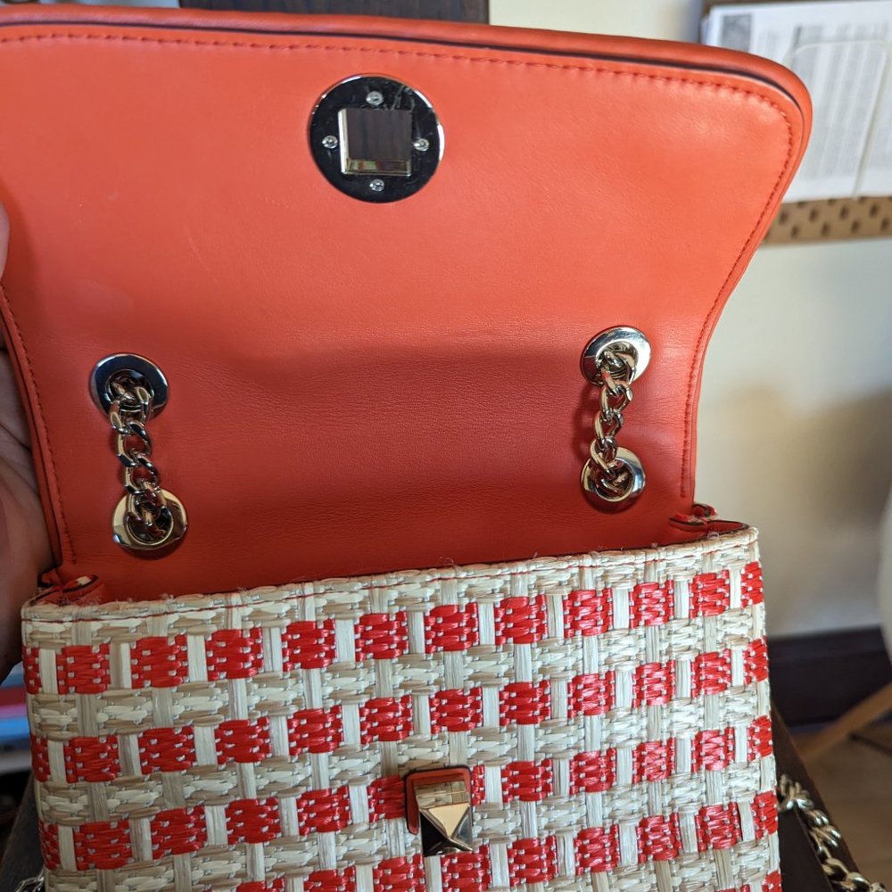 KATE SPADE CROSS BODY OR SHOULDER PURSE - Picture 7 of 13